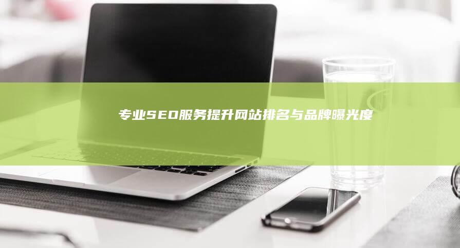 专业SEO服务：提升网站排名与品牌曝光度